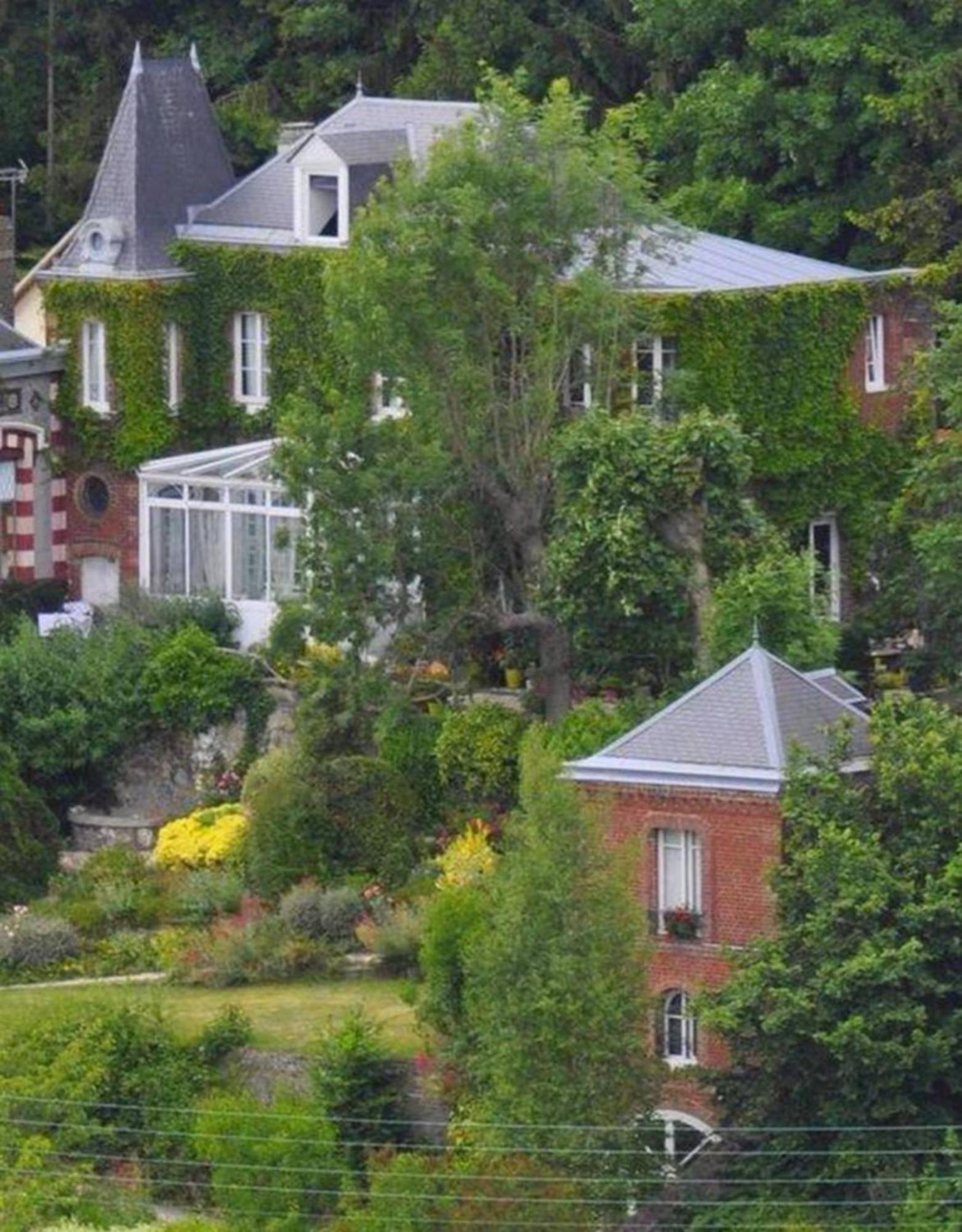 Villa Le Pavillon Bellevue Bois-Guillaume Esterno foto